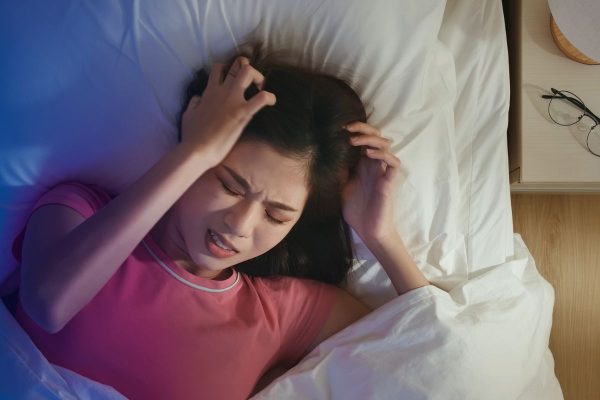 Chứng rối loạn giấc ngủ ngày càng trẻ hóa