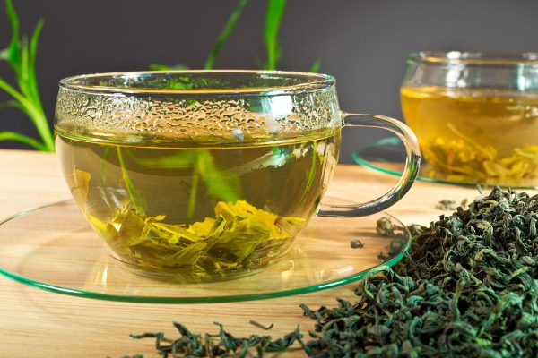 Uống trà xanh mỗi ngày giúp giảm căng thẳng